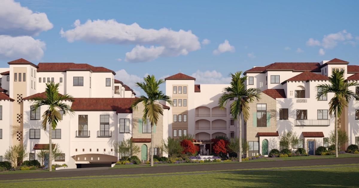 131 apartments proposed at 1315 N Central Avenue in Glendale